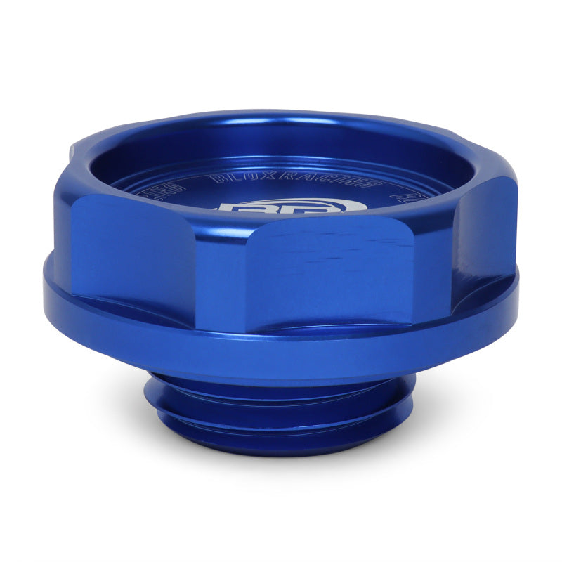 Load image into Gallery viewer, Blox Racing BXAC-00501-BL BX Billet Oil Caps

