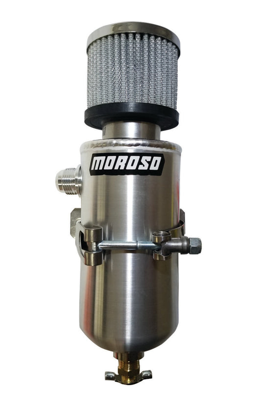Moroso 85459 MOR Catch Cans
