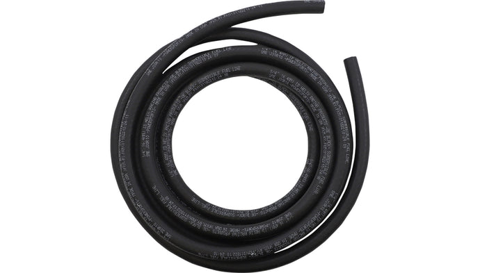 Helix Racing Products 140-4140 Submersible Rubber Fuel Line - 1/4in. W x 10ft. L