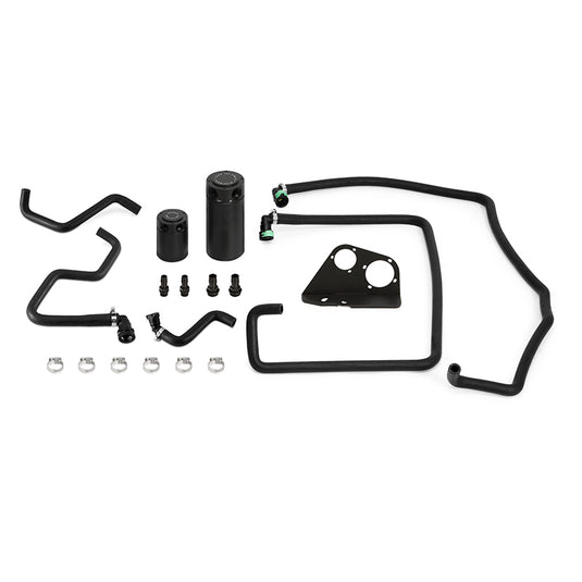 Mishimoto MMBCC-F35T-17SBE MM Baffled Oil Catch - Kit