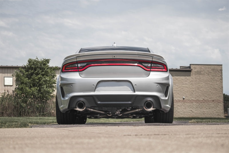 Load image into Gallery viewer, Corsa Performance 21072BLK COR Cat-Back Xtreme

