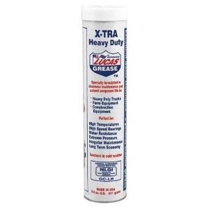 Lucas Oil 10301-30 X-tra Heavy Duty Grease - 14.5oz. Cartridge