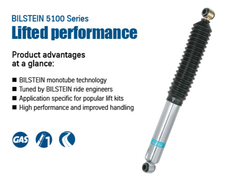 Load image into Gallery viewer, Bilstein 33-238319 BIL B8 5100 Series Shocks
