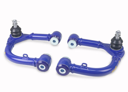 Superpro TRC6565 SPR Control Arms - Front