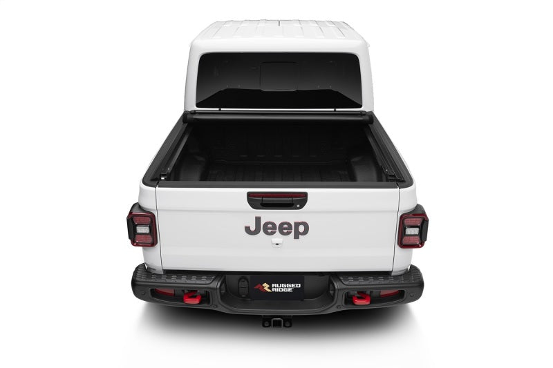 Load image into Gallery viewer, Rugged Ridge 13550.22 RUG Tonneau Covers
