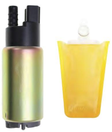 Quantum HFP-S387G Fuel Pump Strainer
