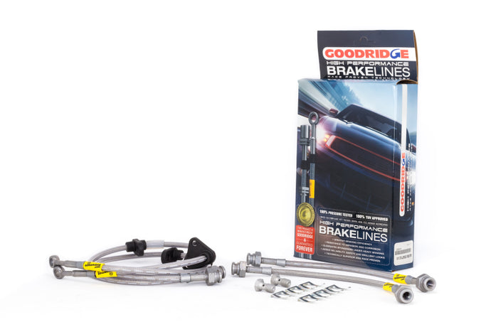 Goodridge 20015 GR G-Stop Brake Line Kits
