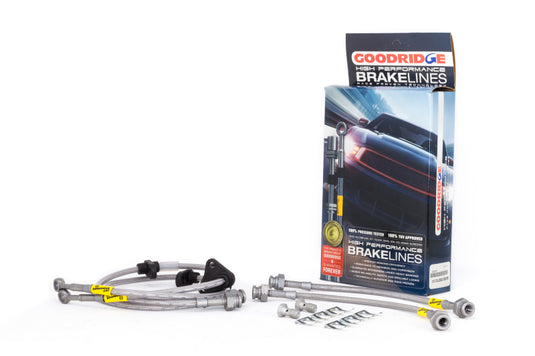 Goodridge 20015 GR G-Stop Brake Line Kits