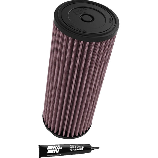 K&N Engineering AC-8119 High-Flow Air Filter