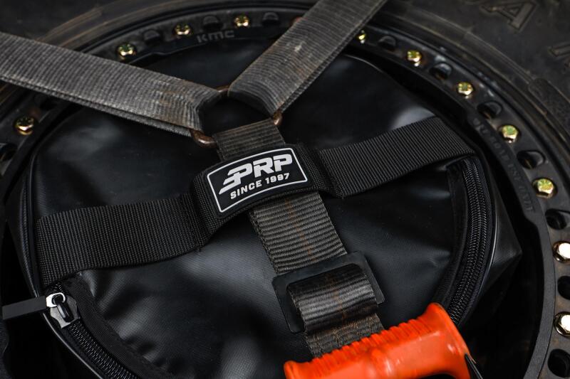 Load image into Gallery viewer, Prp Seats E101 PRP Spare Tire Bag
