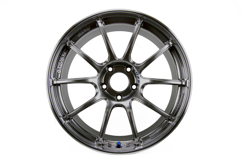 Load image into Gallery viewer, Advan YAZ8J35EHB AVN RZII Wheels
