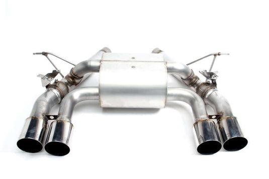 Dinan D660-0050 DNN Axleback Exhaust Systems