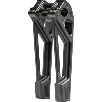 Kodlin K55127 Fastback Riser Kit - 10in. Rise