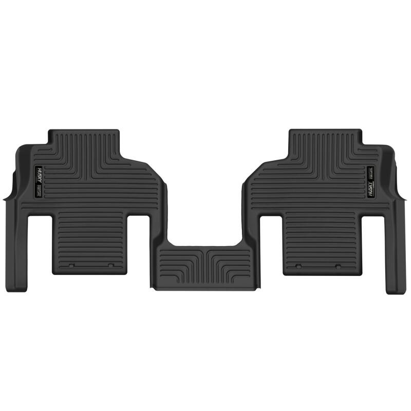 Load image into Gallery viewer, Husky Liners 51411 HL XAC - Rear - Black
