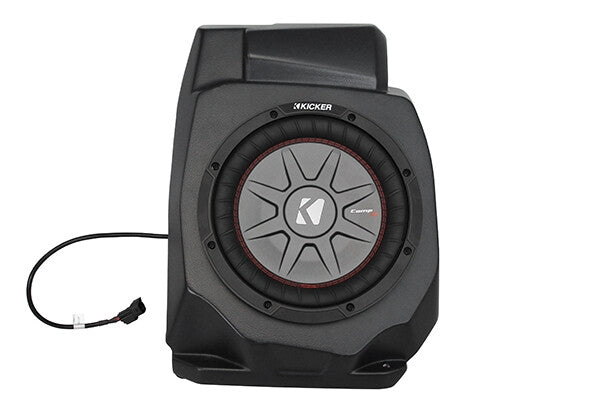 Ssv Works RZ5-1KRC WP Series Plug-N-Play Subwoofer