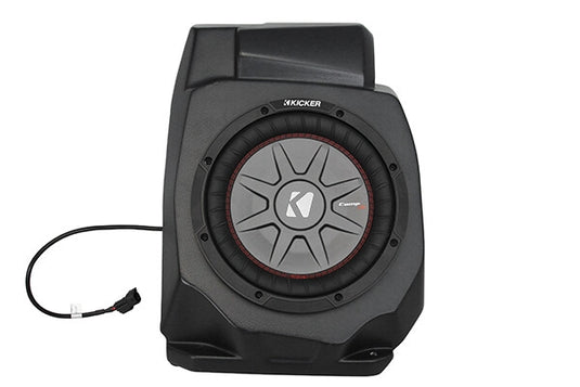 Ssv Works RZ5-1KRC WP Series Plug-N-Play Subwoofer