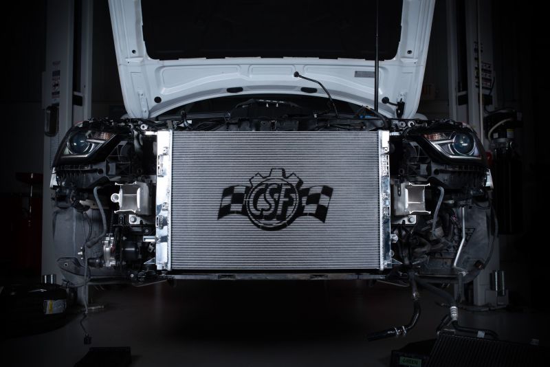Load image into Gallery viewer, Csf 7091 CSF Radiators - Aluminum
