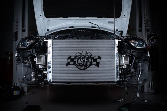 Csf 7091 CSF Radiators - Aluminum