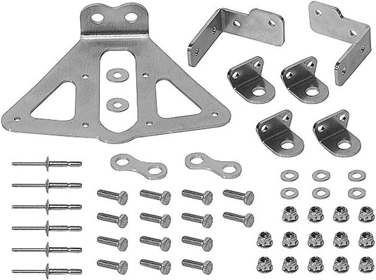 Spi-Sport Part SM-12639 A-Arm Brace Kit