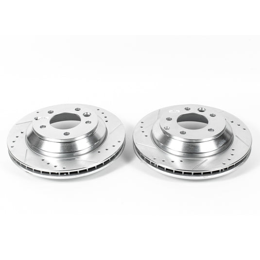 Powerstop EBR1013XPR PSB Evolution Drill/Slot Rotor