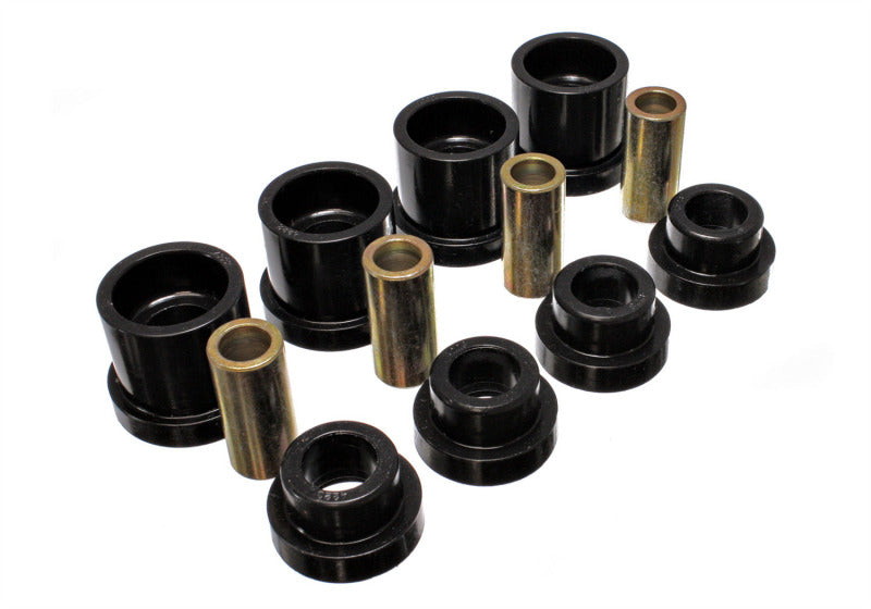 Load image into Gallery viewer, Energy Suspension 7.1117G ES Subframe Bushings - Black
