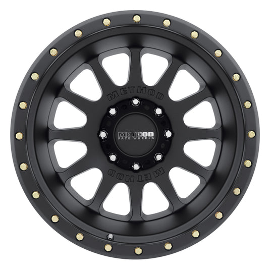 Method Wheels MR60521087524N MRW MR605 Wheels