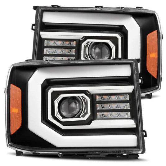 Alpharex 880606 ARX PRO-Series Headlights