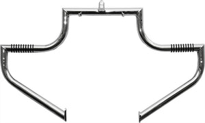 Lindby 608-1 Linbar Front Highway Bar - Chrome Plated