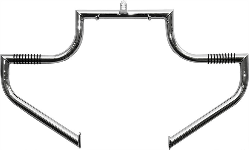 Lindby 907-1 Linbar Front Highway Bar - Chrome Plated