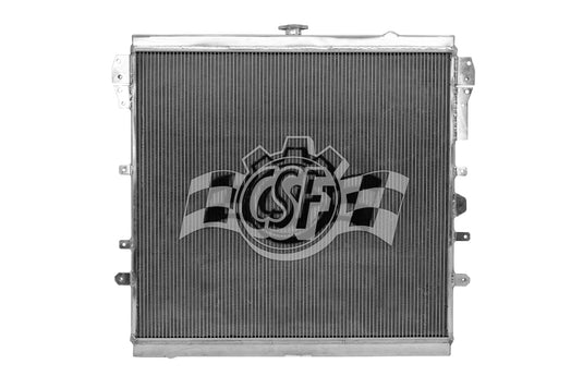 Csf 7031 CSF Radiators - Aluminum