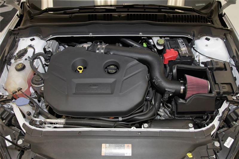 Load image into Gallery viewer, K&amp;N Engineering 57-2585 KN 57 FIPK Air Intake 50
