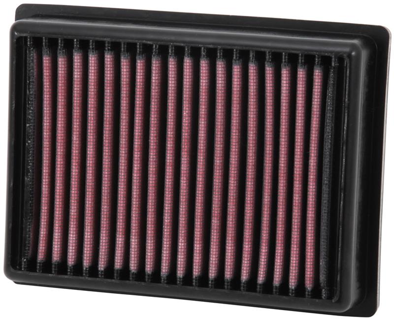 Load image into Gallery viewer, K&amp;N Engineering KT-1113 KN Motorcycle Direct Fit Air Filters
