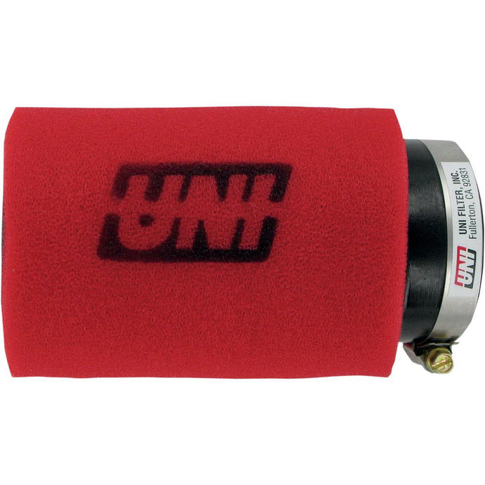 Uni UP 6245AST 2 1/2in. ID Angled (63mm) Two-Stage Pod Filter - 6in. Length
