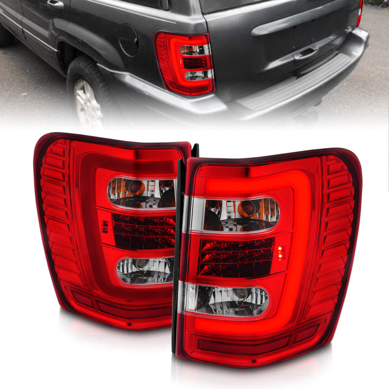 Load image into Gallery viewer, Anzo 311396 ANZ LED Taillights
