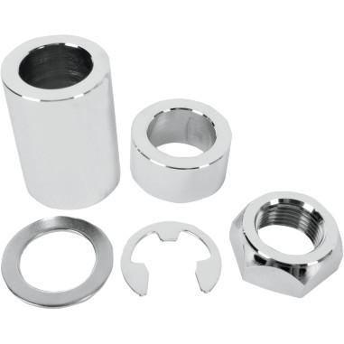 Colony 2516-5 Axle Spacer and Nut Kits - Smooth