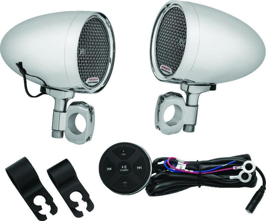 Kuryakyn 2712 KUR Sound Bars