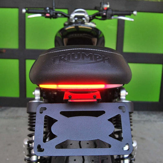 New Rage Cycles TWIN-FE NEW Fender Eliminator