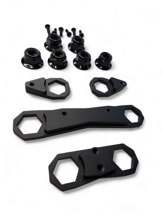 Elektric Off Road RVMSA0001 ELK Suspension