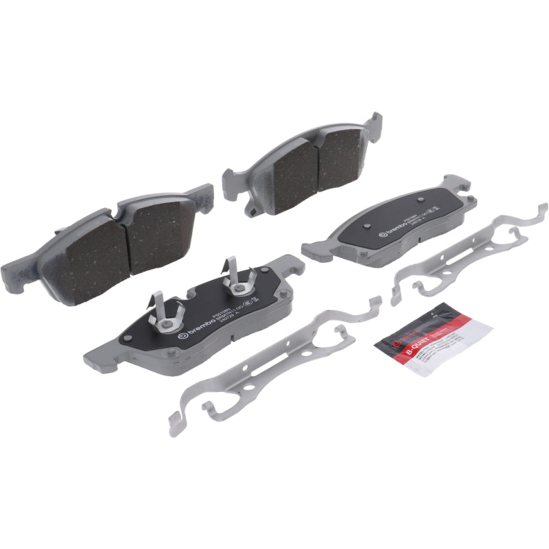 Load image into Gallery viewer, Brembo Oe P50108N BRE Ceramic Pads
