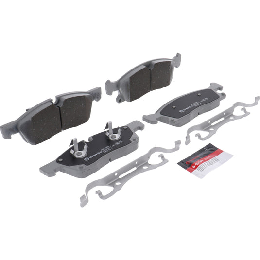 Brembo Oe P50108N BRE Ceramic Pads