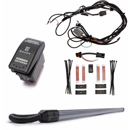 Ravek 66-103 Multi-Function Taillights