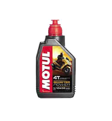 Motul 105935 Scooter Power 4T - 10W40 - 1 Liter
