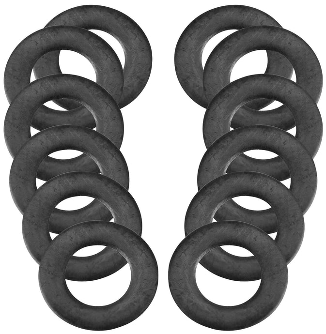 S&S Cycle 50-7015-12 Rocker Cover Washers  - 12 pk.