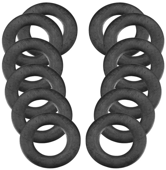 S&S Cycle 50-7015-12 Rocker Cover Washers  - 12 pk.