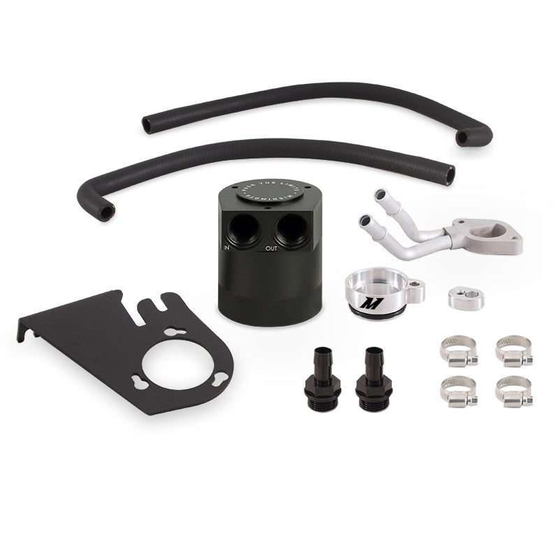 Load image into Gallery viewer, Mishimoto MMBCC-F2D-11BE MM Baffled Oil Catch - Kit
