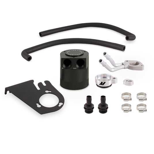 Mishimoto MMBCC-F2D-11BE MM Baffled Oil Catch - Kit