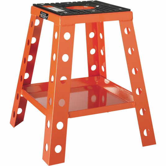 Moose Racing 4101-0407 Fundamental Stand - Orange