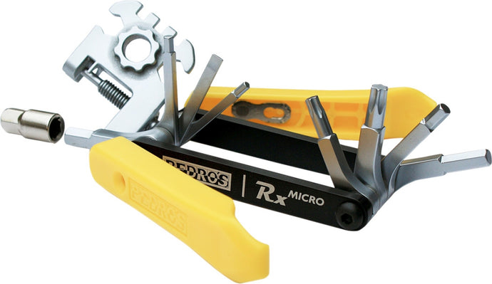Pedros 6463225 RX Micro-20 Multitool