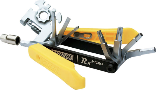 Pedros 6463225 RX Micro-20 Multitool