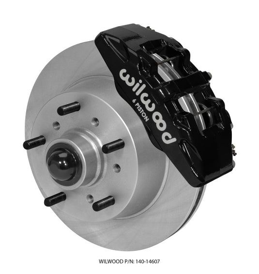 Wilwood 140-14607 WIL Dynapro Brake Kit